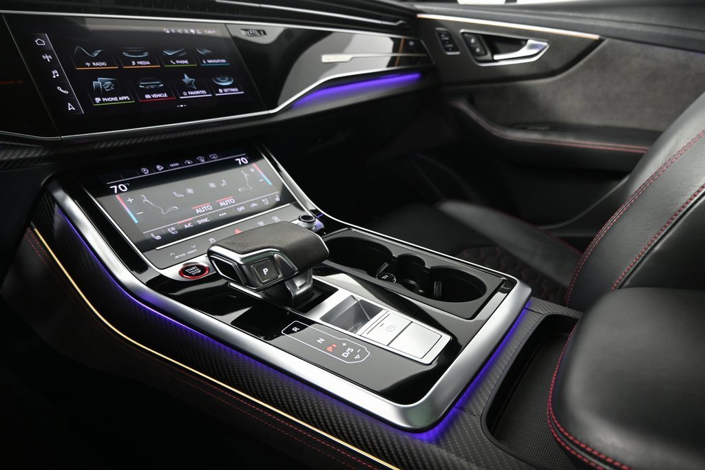 Used 2021 Audi RS Q8 image 31