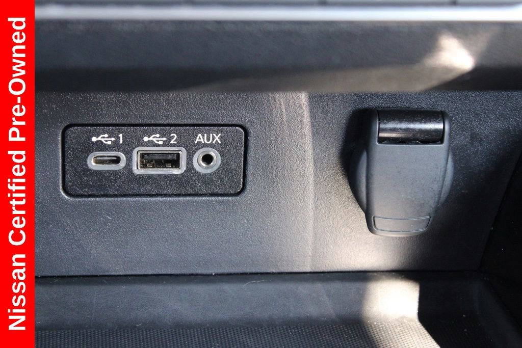 Certified 2024 Nissan Altima 2.5 SV image 35