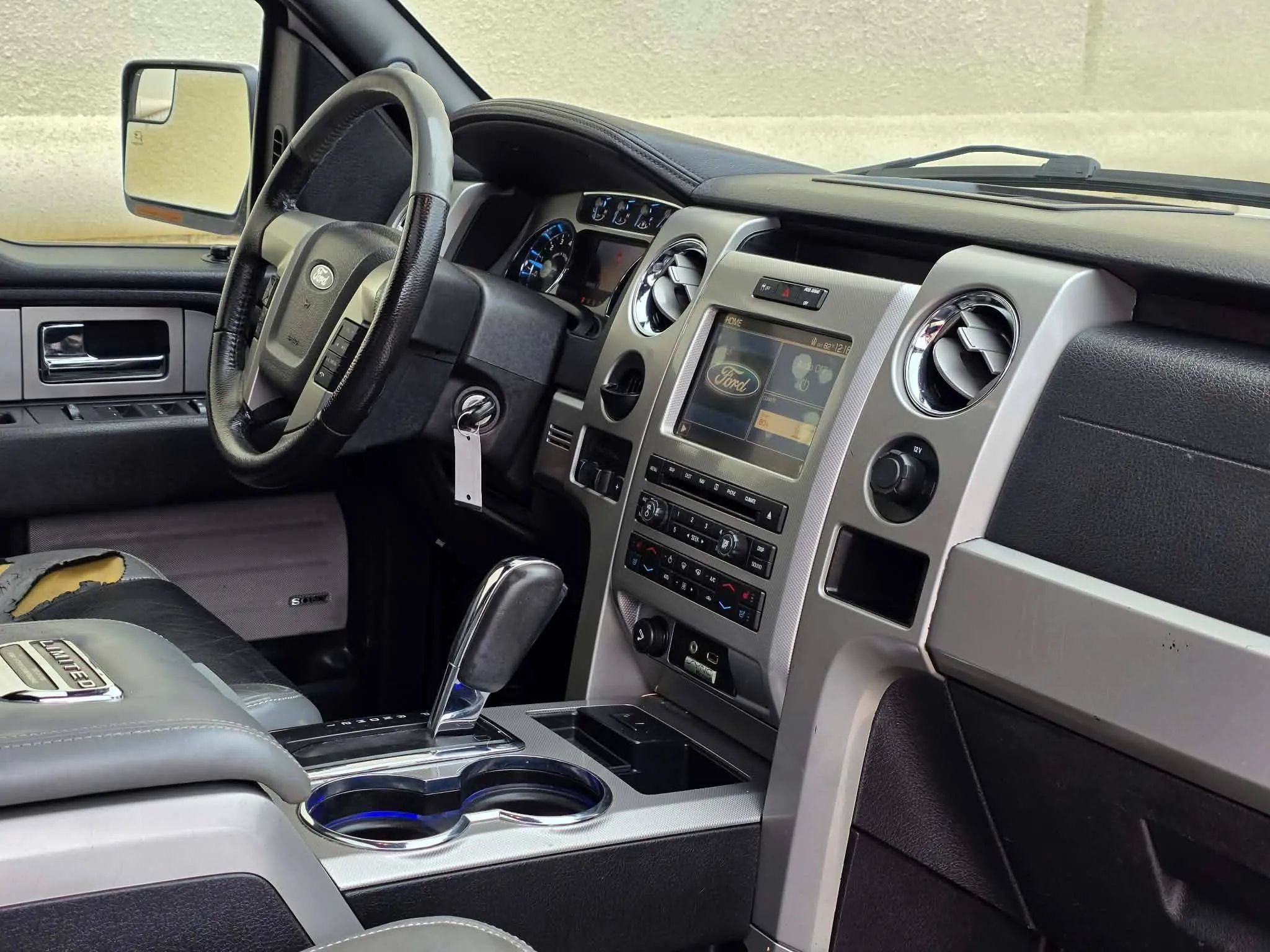 Used 2011 Ford F150 Lariat Limited RWD image 17