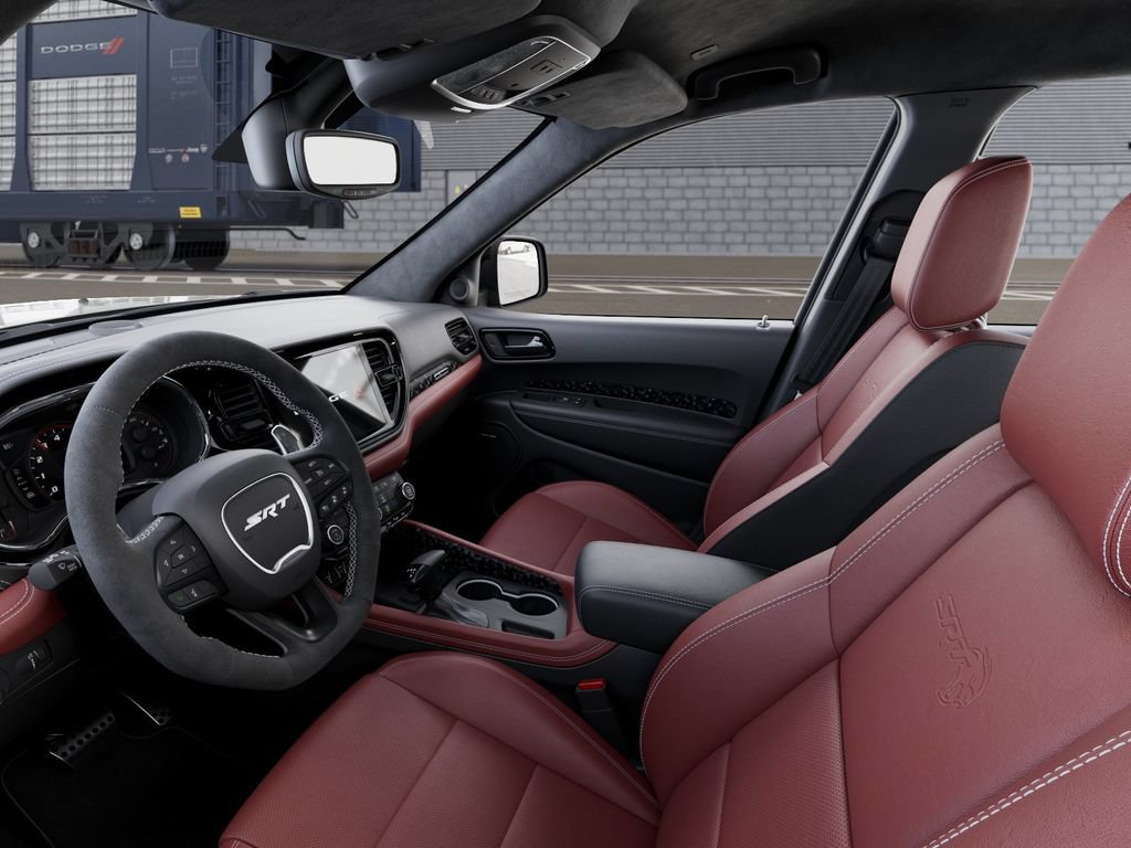 New 2026 Dodge Durango SRT Hellcat w/ Premium Group AWD/4WD image 22