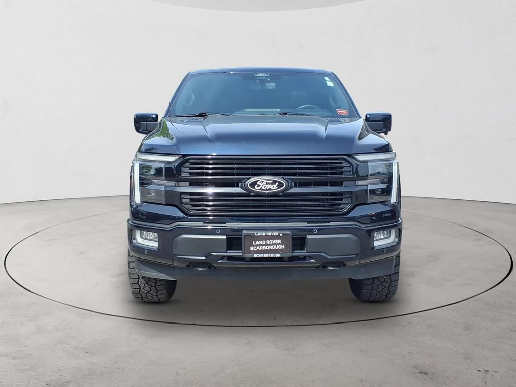 Used 2024 Ford F150 Platinum w/ Equipment Group 702A High AWD/4WD image 2