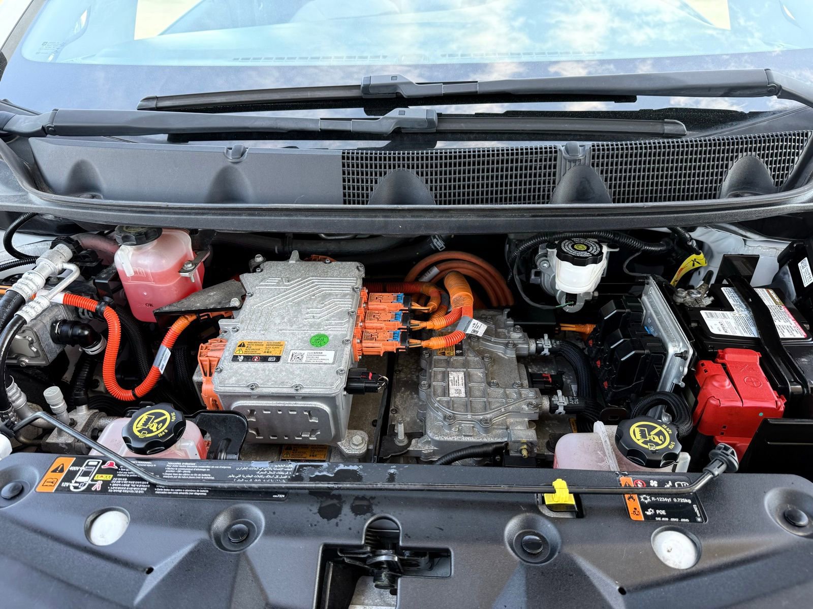 Used 2018 Chevrolet Bolt LT FWD image 58