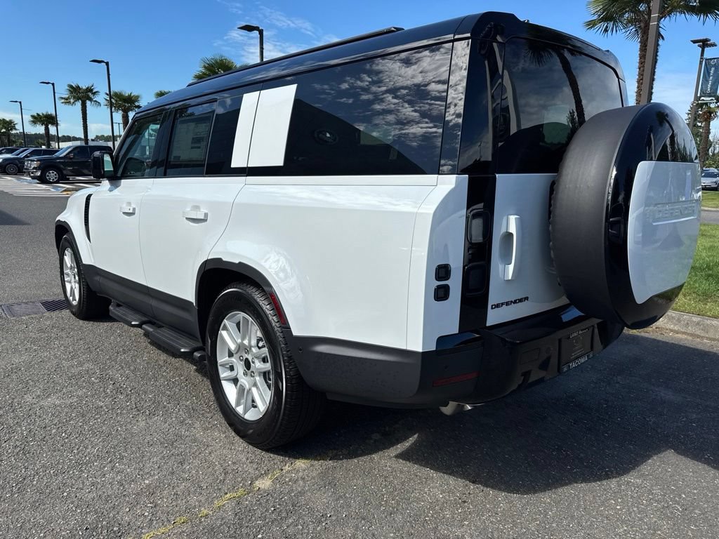 New 2026 Land Rover Defender 130 S AWD/4WD image 3