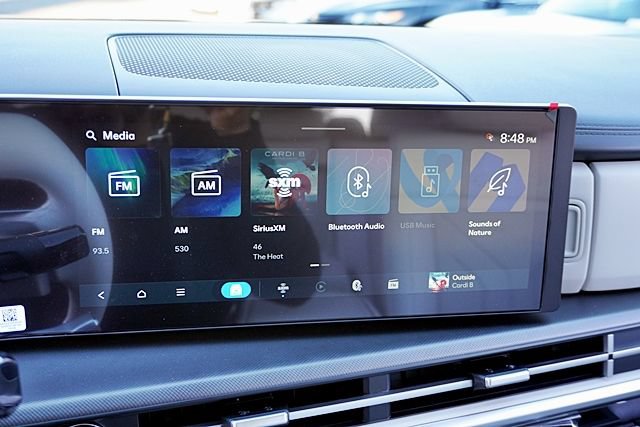 New 2026 Hyundai Santa Fe SEL AWD/4WD image 31