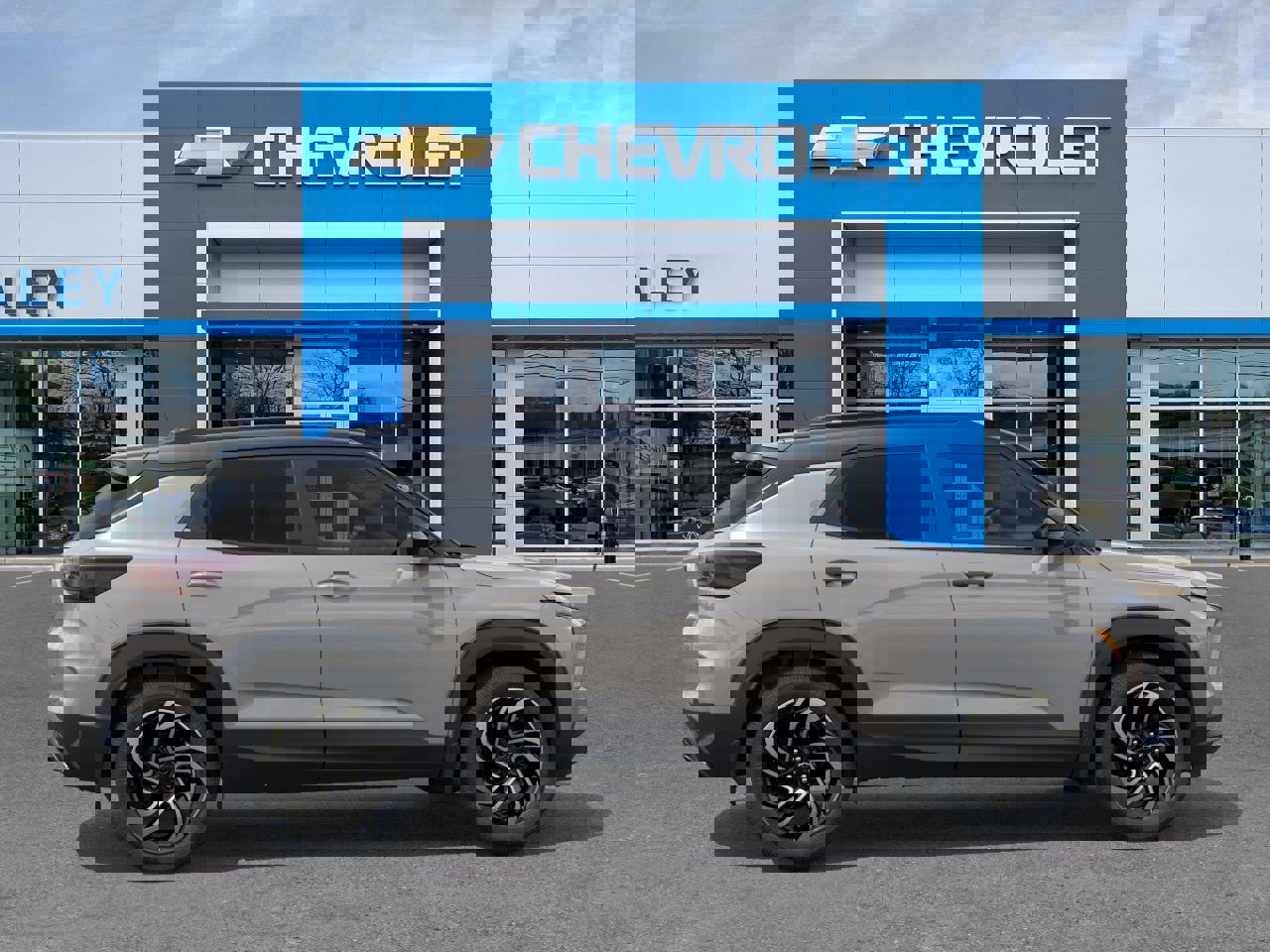 New 2026 Chevrolet TrailBlazer RS image 5