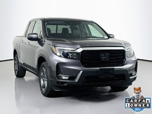Used 2022 Honda Ridgeline RTL-E 360° Tour