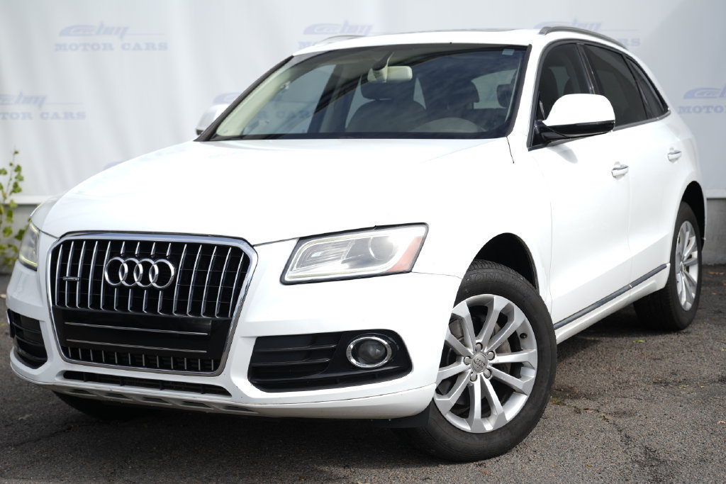 Used 2016 Audi Q5 2.0T Premium AWD/4WD image 2