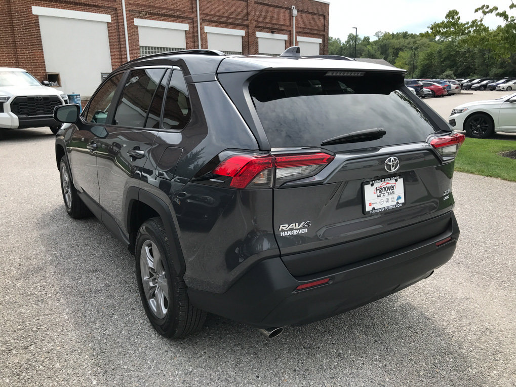 Certified 2025 Toyota RAV4 XLE AWD/4WD image 5