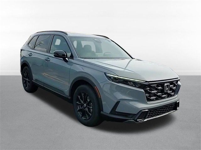 New 2026 Honda CR-V Sport-L image 3