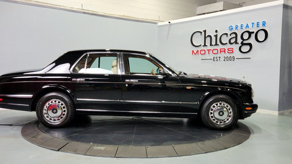 Used 1999 Rolls-Royce Silver Seraph RWD image 8