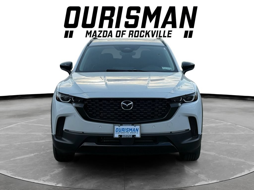 New 2026 MAZDA CX-50 AWD 2.5 Hybrid w/ Weather Package image 8
