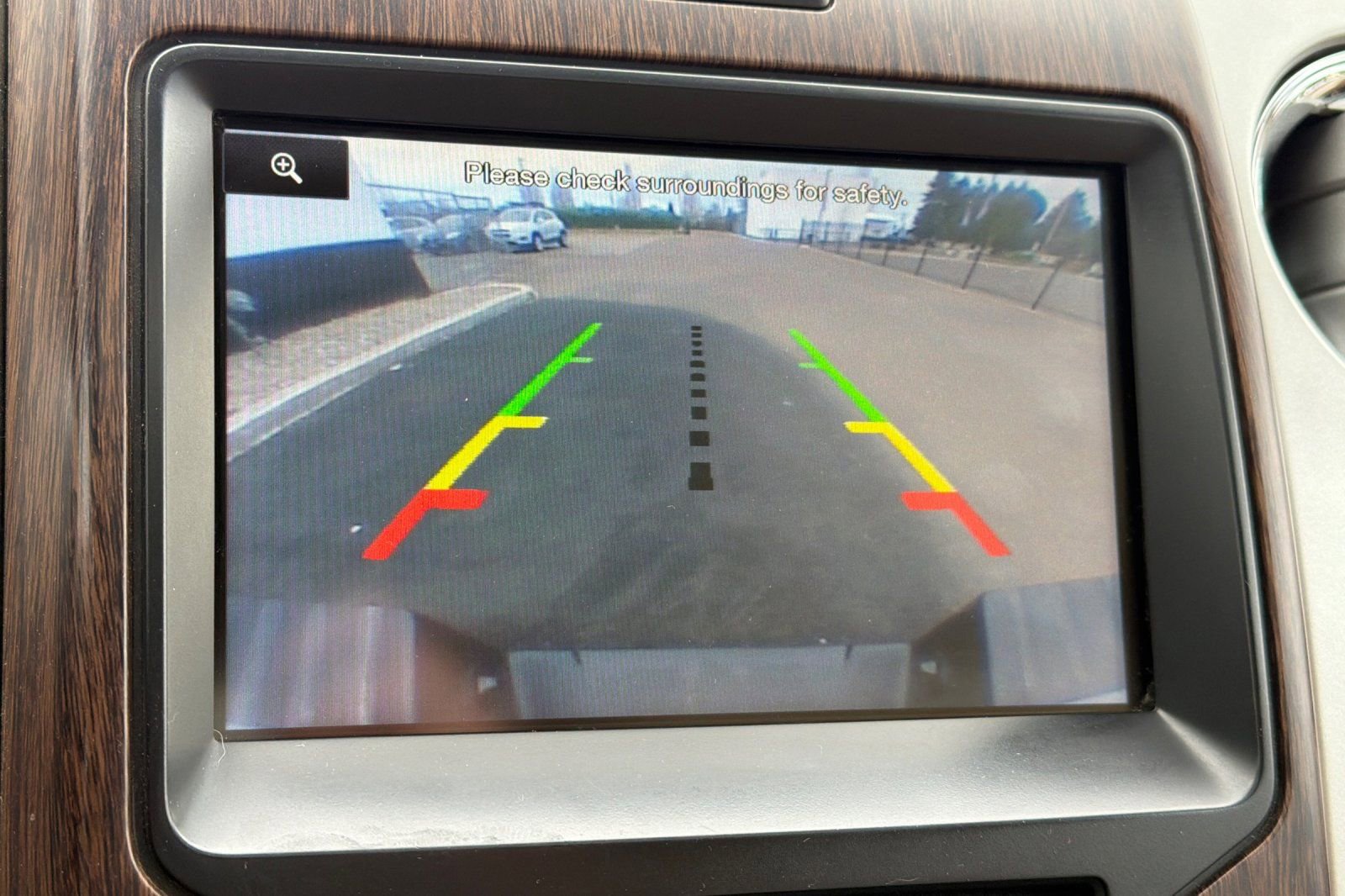 Used 2013 Ford F150 Lariat w/ Luxury Equipment Group image 18