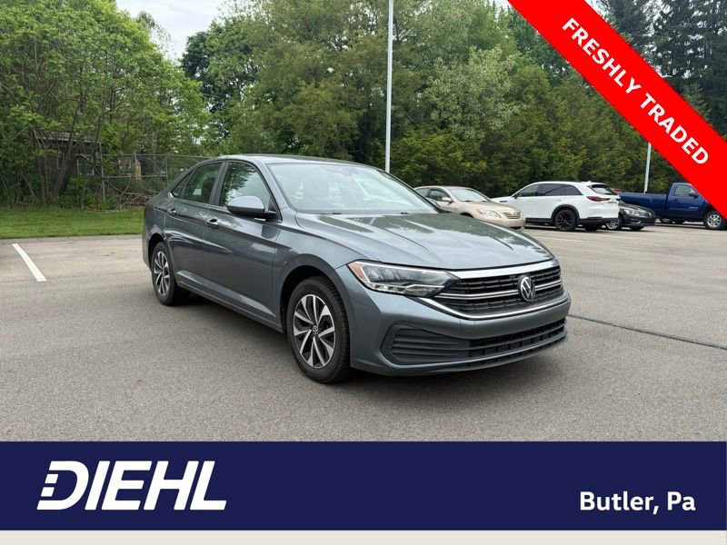 Used 2024 Volkswagen Jetta S