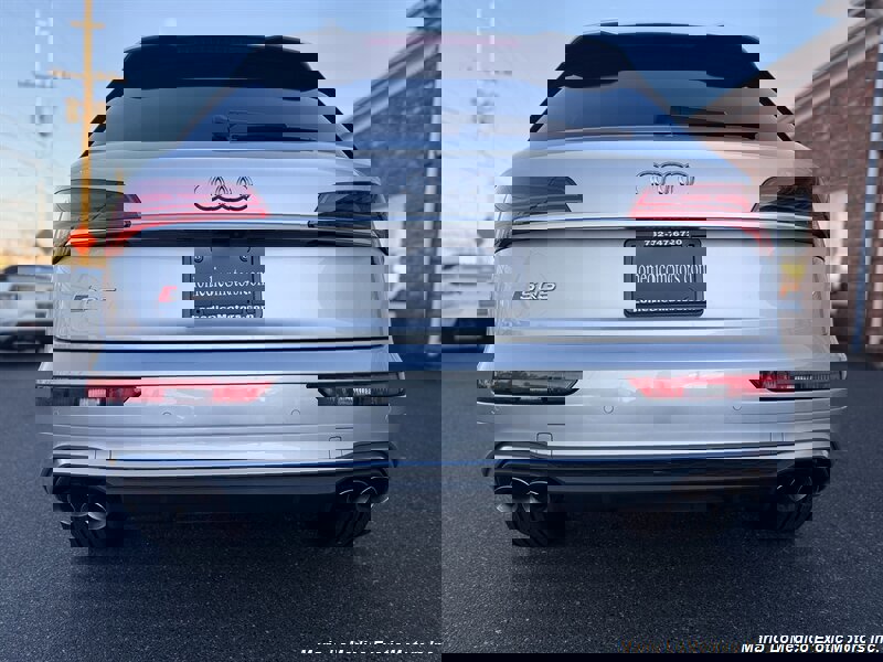 Used 2023 Audi SQ5 Premium Plus image 4