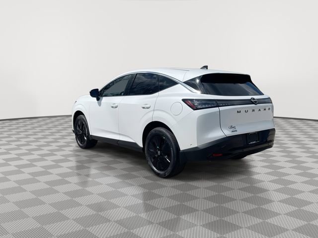 Certified 2025 Nissan Murano SV image 8