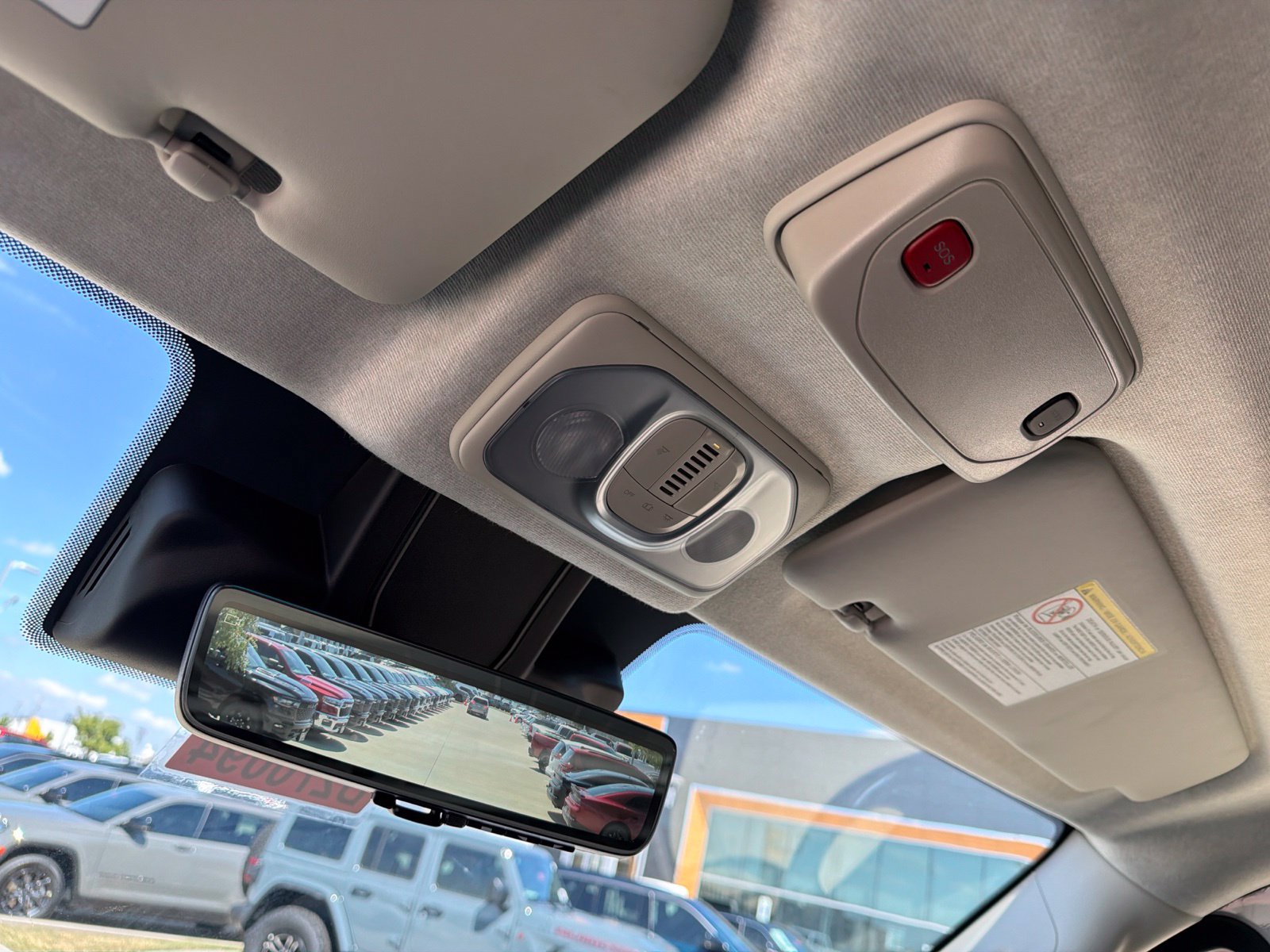 New 2027 RAM ProMaster 1500 w/ Safety Group FWD image 24