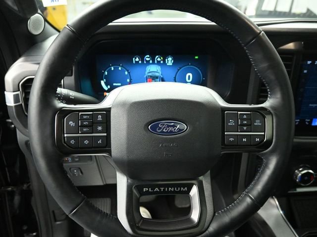 Certified 2024 Ford F150 Platinum w/ FX4 Off-Road Package image 21