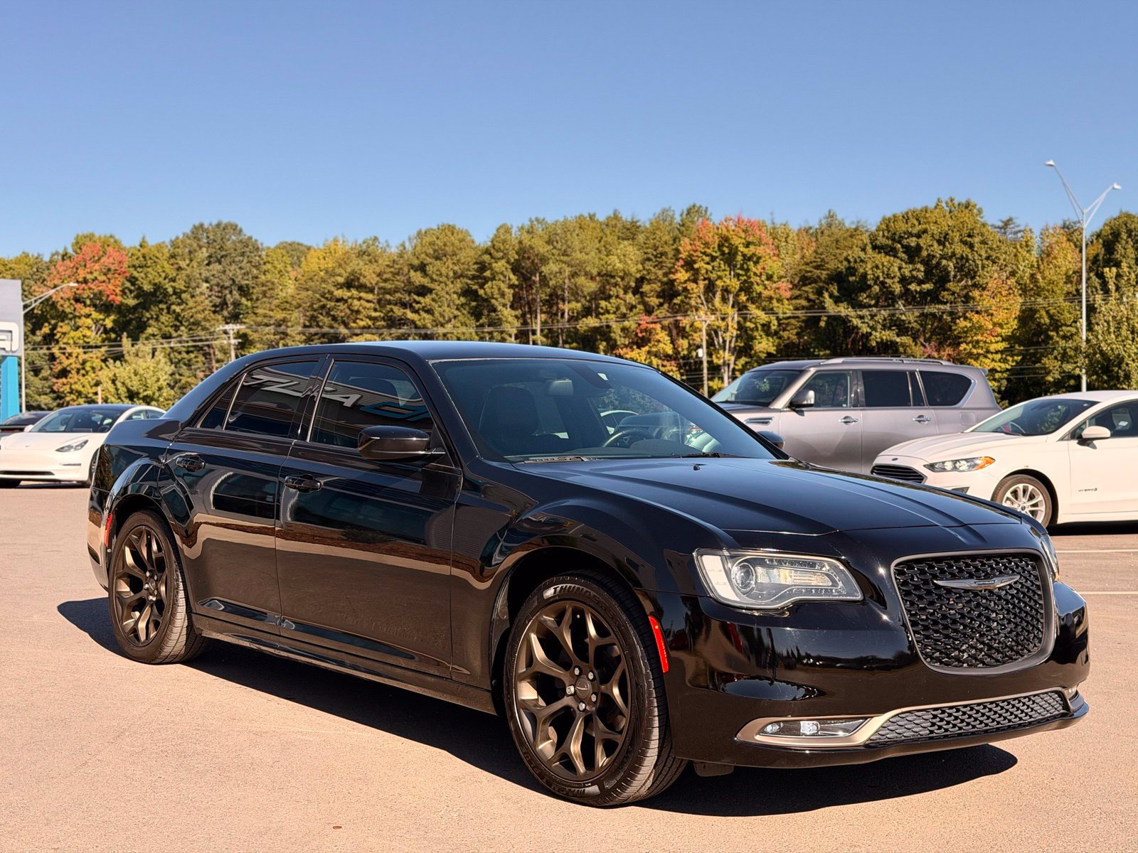 Used 2016 Chrysler 300 S RWD image 11