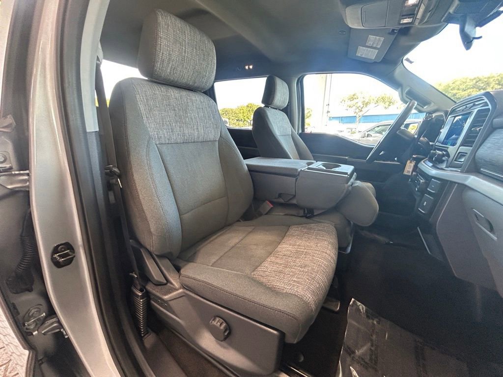 Used 2023 Ford F150 XLT image 28