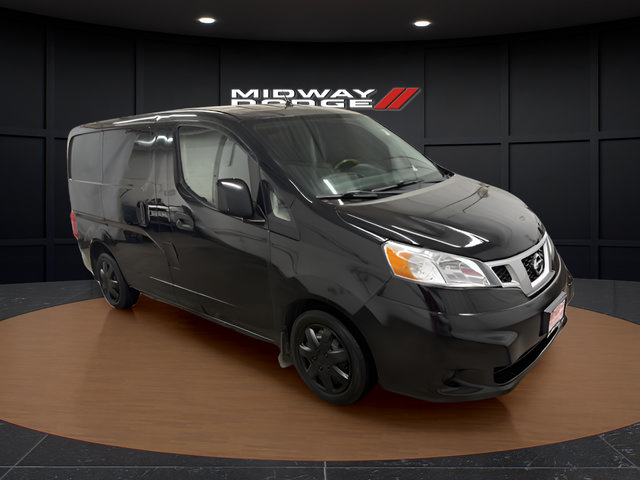 Used 2019 Nissan NV200 S w/ Cruise Control Package FWD image 1