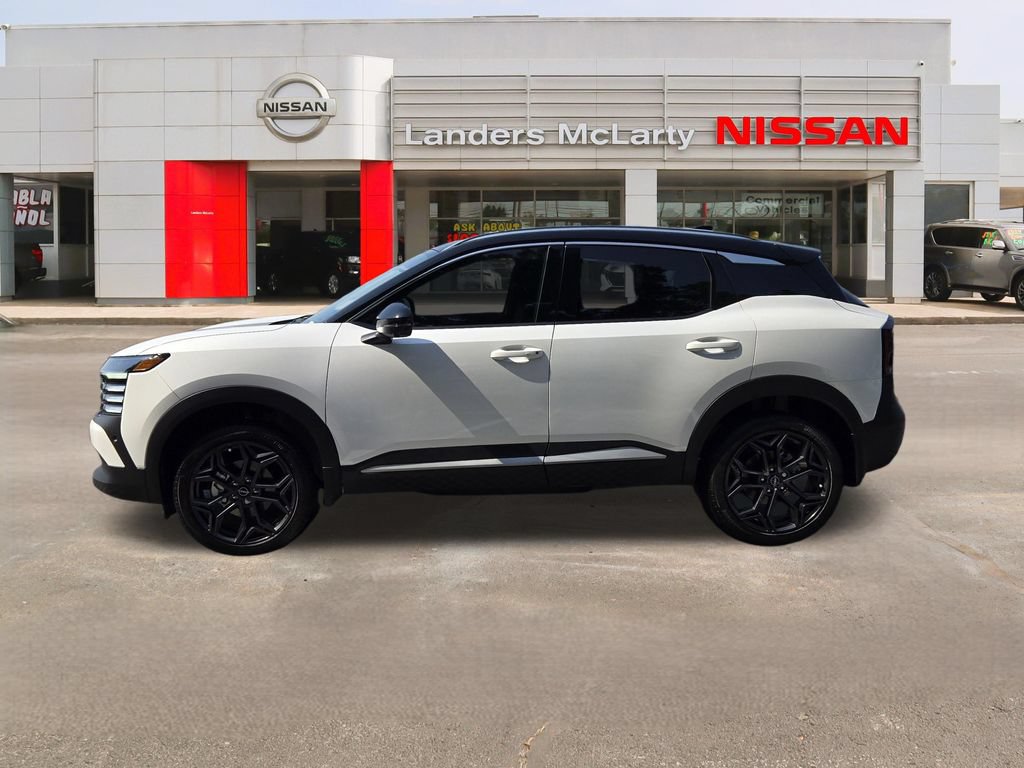 New 2026 Nissan Kicks SR FWD image 6