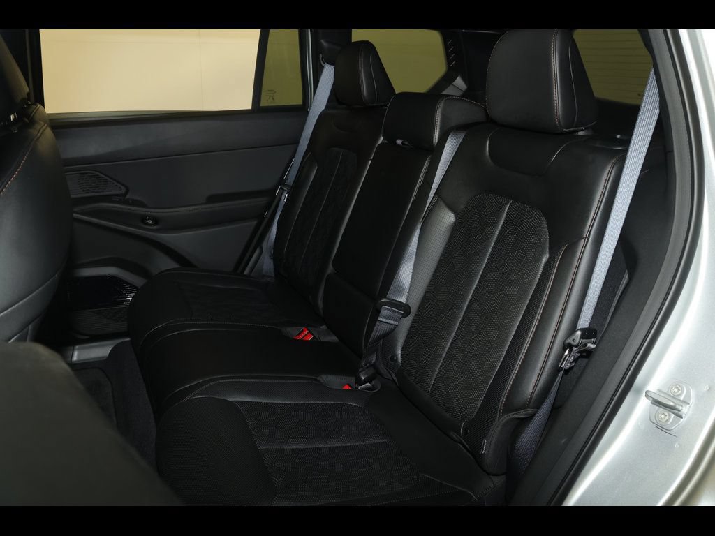 New 2026 Jeep Cherokee Overland AWD/4WD image 22