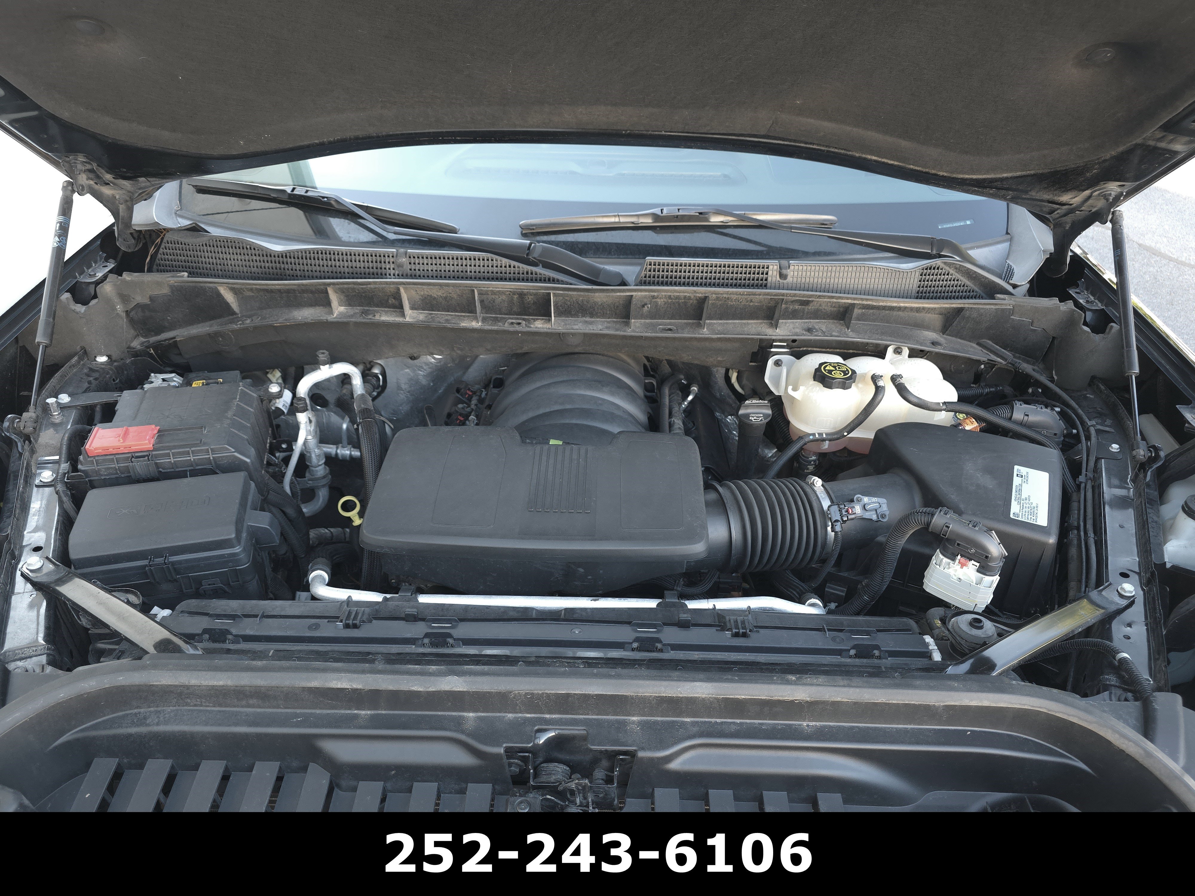 Used 2021 GMC Sierra 1500 Denali w/ Denali Ultimate Package AWD/4WD image 38