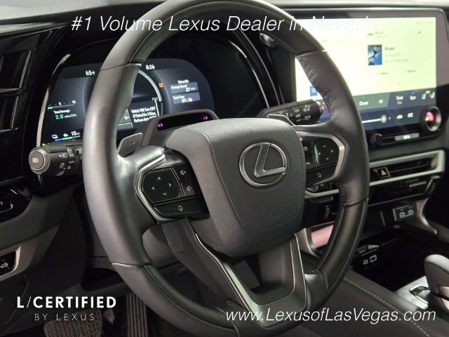 Used 2026 Lexus RX 450h AWD w/ Convenience Package image 32