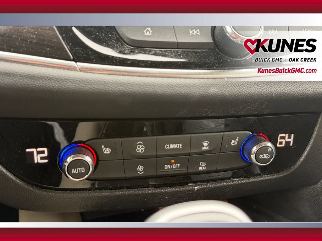 Used 2021 Buick Enclave Essence w/ Sport Touring Edition AWD/4WD image 30