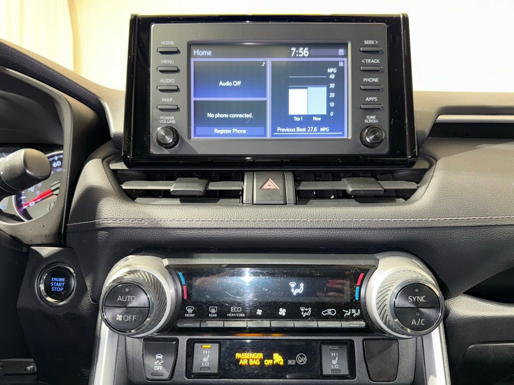 Certified 2019 Toyota RAV4 XLE w/ Convenience Package image 28