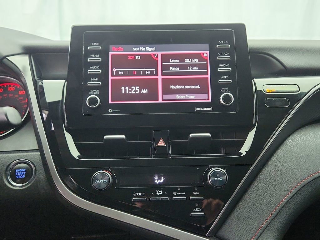 Used 2021 Toyota Camry TRD FWD image 16