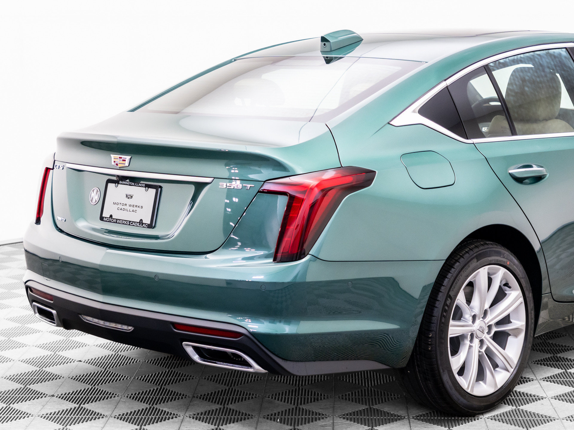 New 2026 Cadillac CT5 Premium Luxury w/ Technology Package AWD/4WD image 35