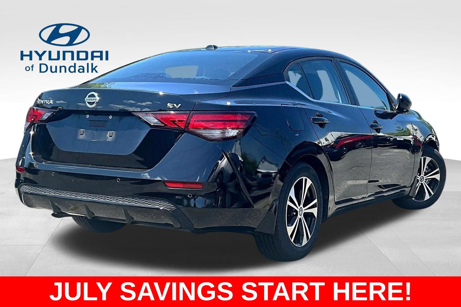 Used 2021 Nissan Sentra SV FWD image 5