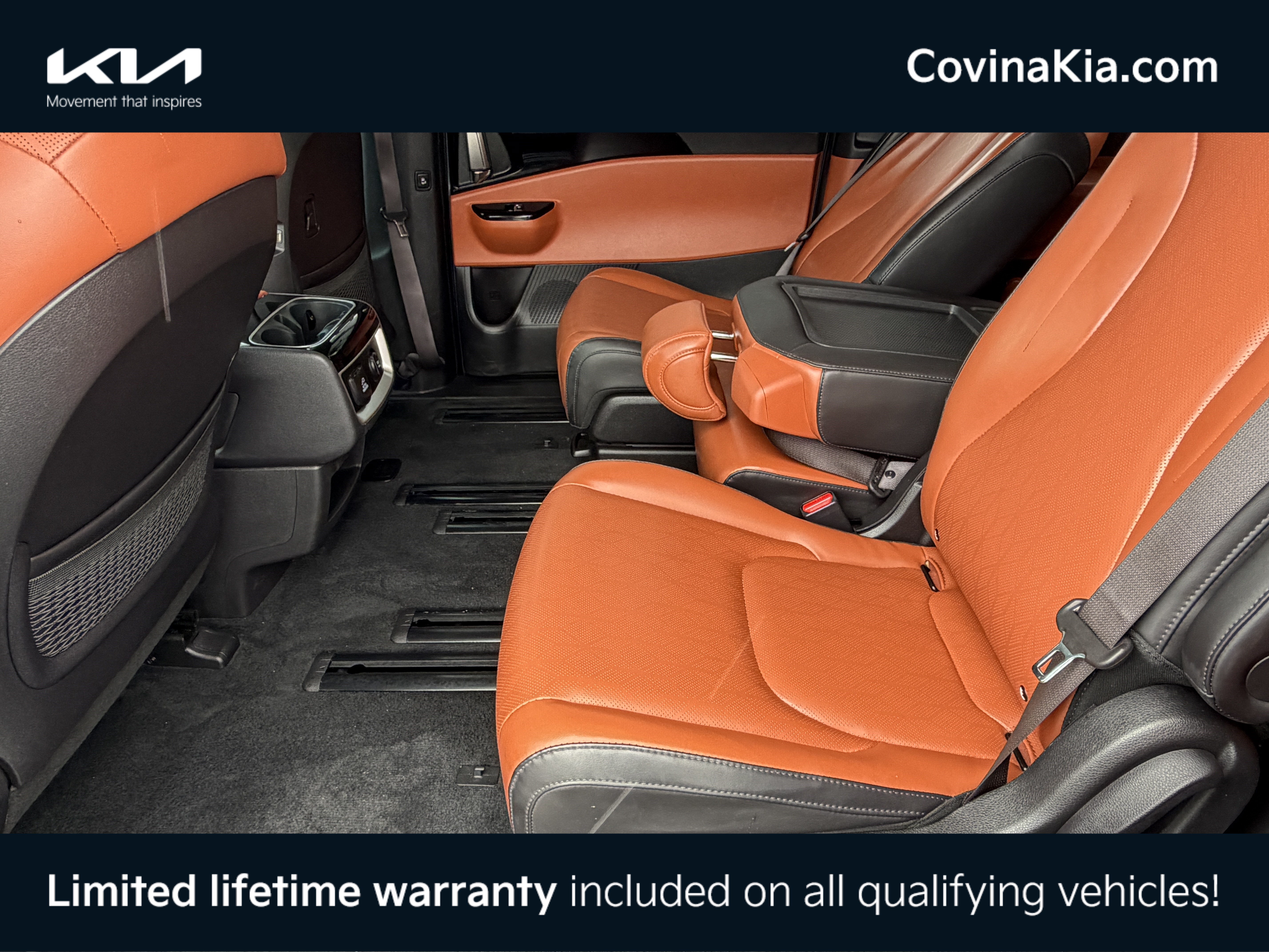 Certified 2023 Kia Carnival SX FWD image 27