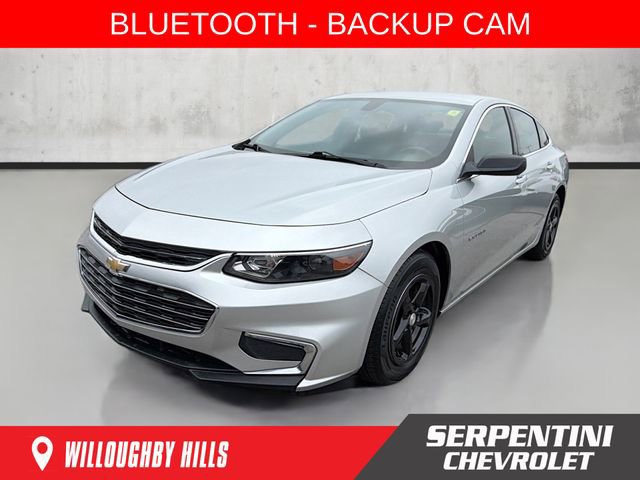 Used 2016 Chevrolet Malibu LS image 1