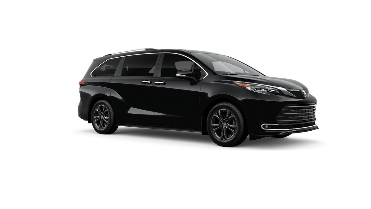 New 2026 Toyota Sienna Platinum AWD/4WD image 44