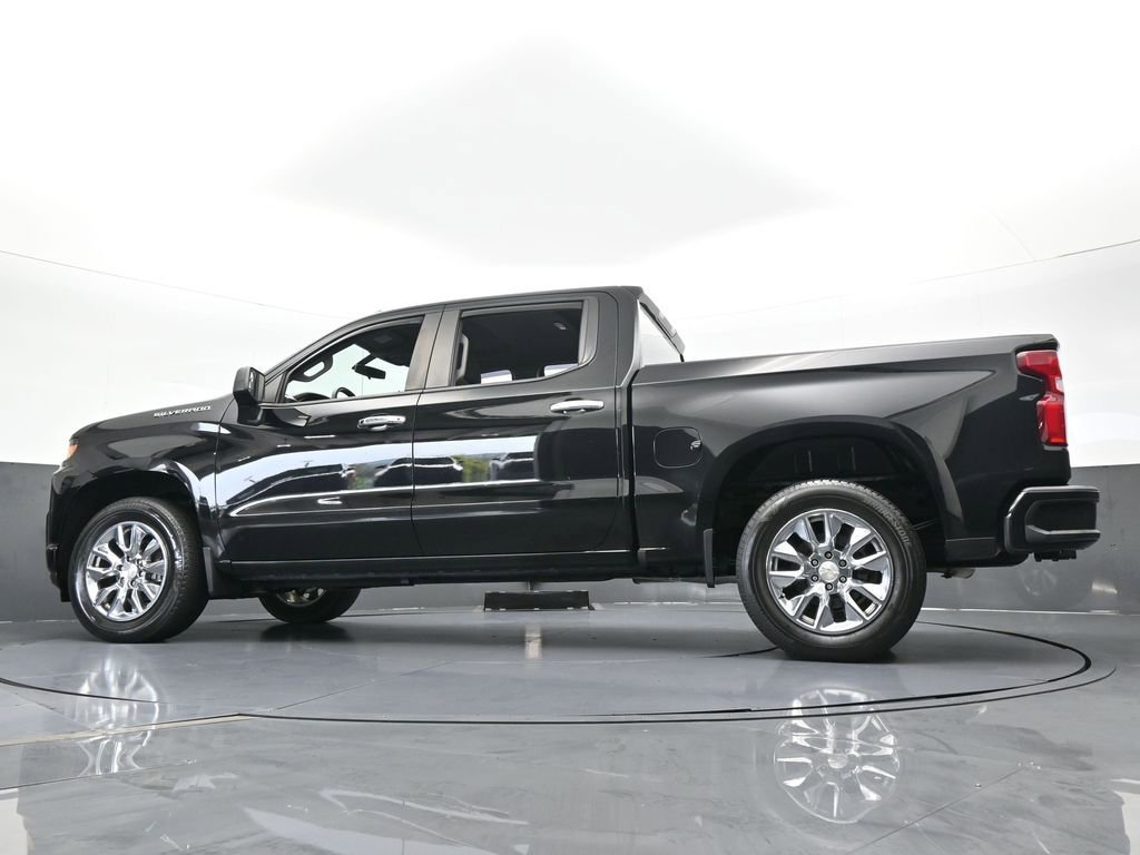Used 2020 Chevrolet Silverado 1500 Custom w/ Custom Value Package image 51