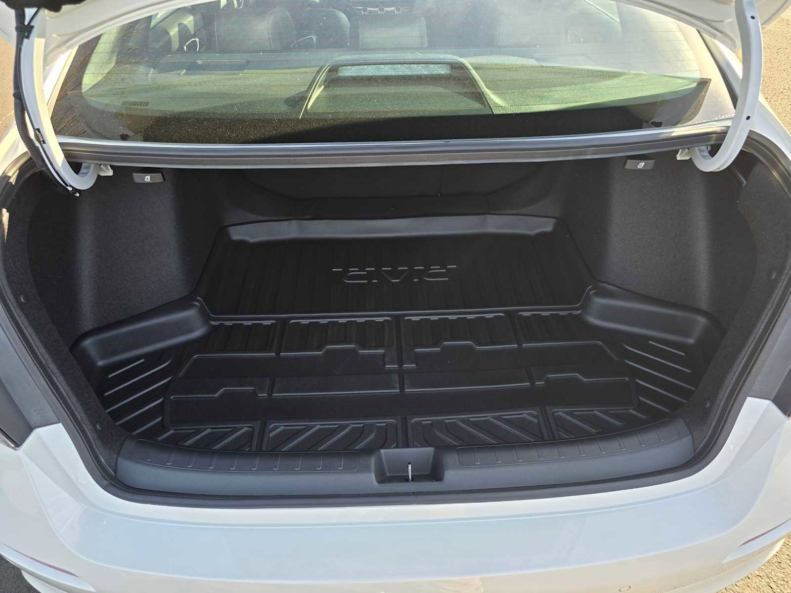 New 2026 Honda Civic Sport Touring image 14