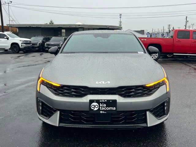 Certified 2025 Kia K5 GT-Line FWD image 6