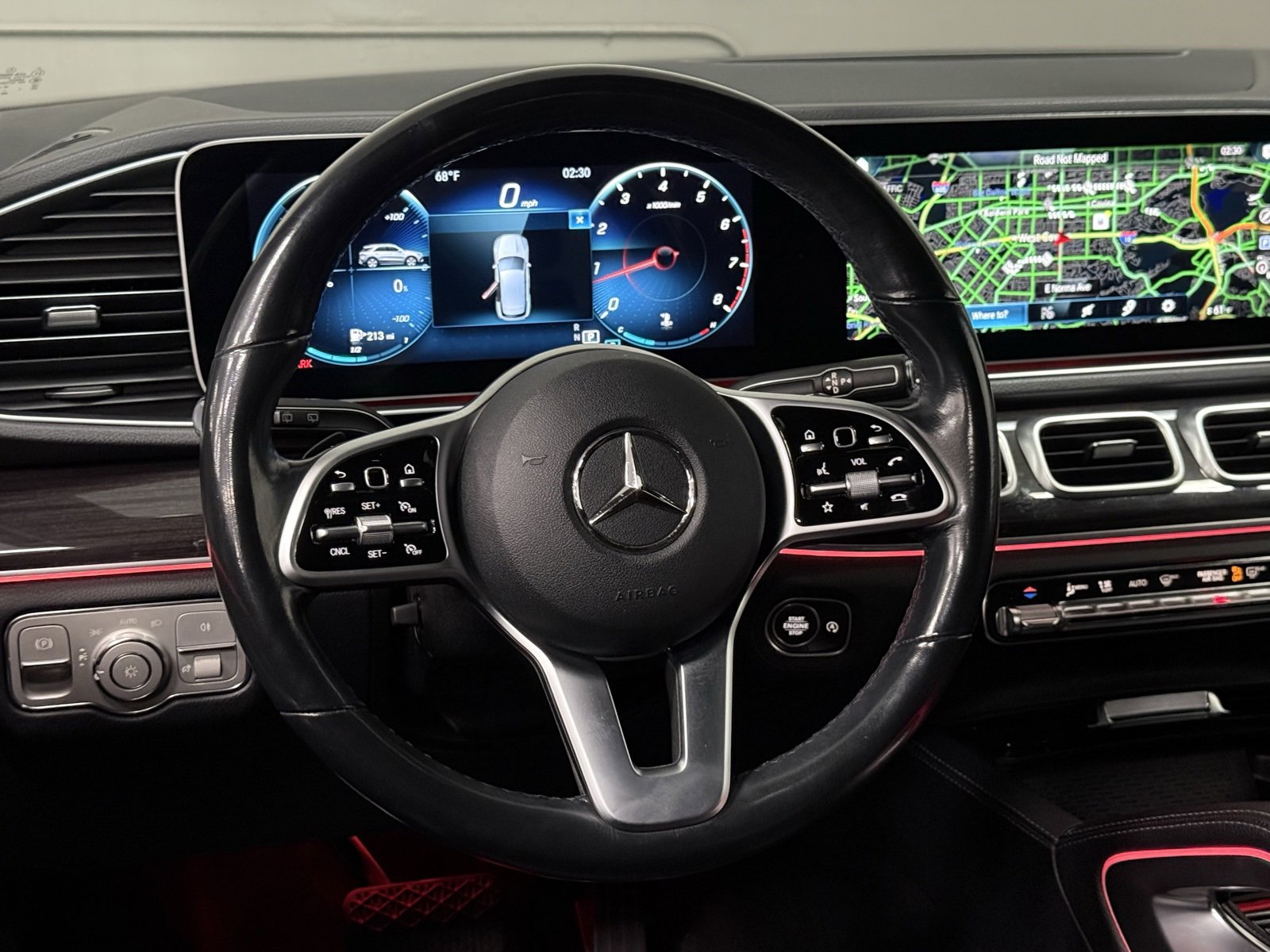 Certified 2021 Mercedes-Benz GLE 350 4MATIC image 35