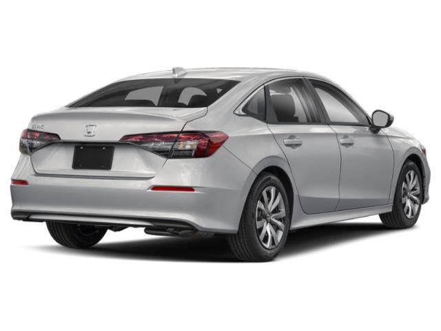New 2026 Honda Civic LX image 2