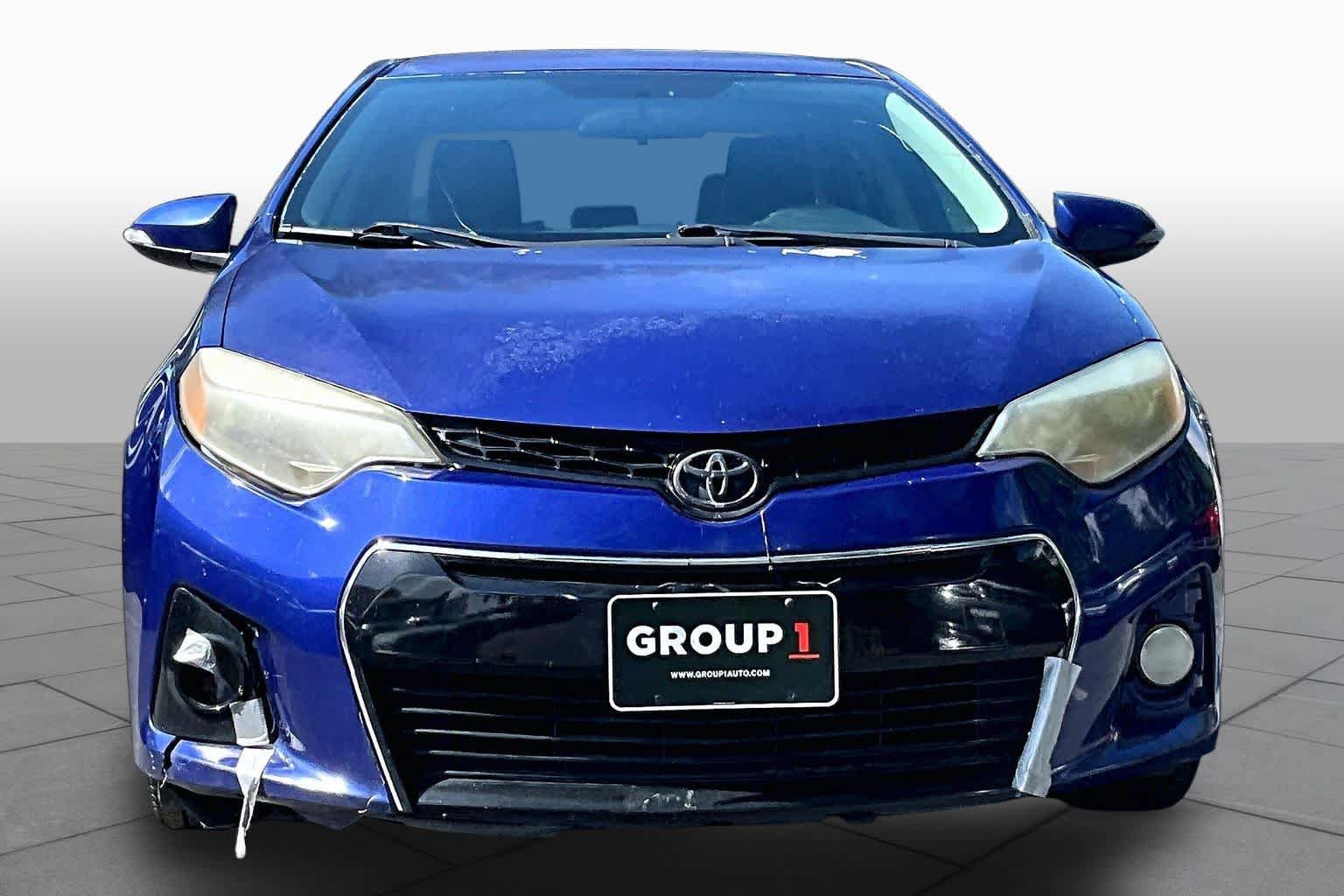 Used 2014 Toyota Corolla S FWD image 4