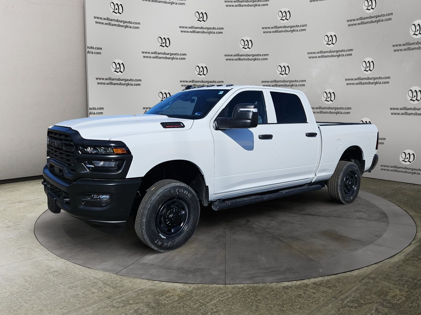 New 2026 RAM 2500 Tradesman