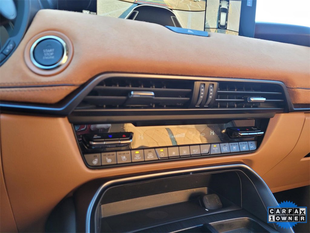 Used 2025 MAZDA CX-70 3.3 Turbo S w/ Premium Plus image 28