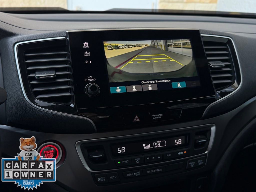 Used 2025 Honda Passport EX-L image 7