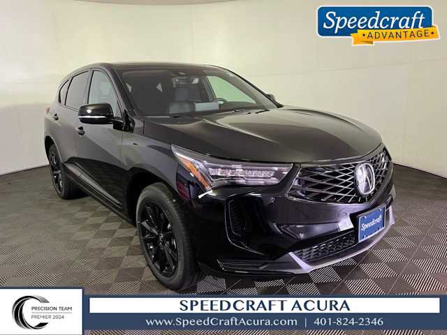 New 2025 Acura RDX SH-AWD