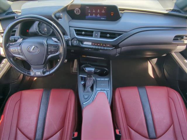 Used 2021 Lexus UX 200 F Sport w/ Accessory Package (Z2) FWD image 17