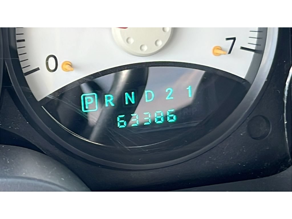 Used 2009 Dodge Dakota Big Horn w/ Utility Group AWD/4WD image 16