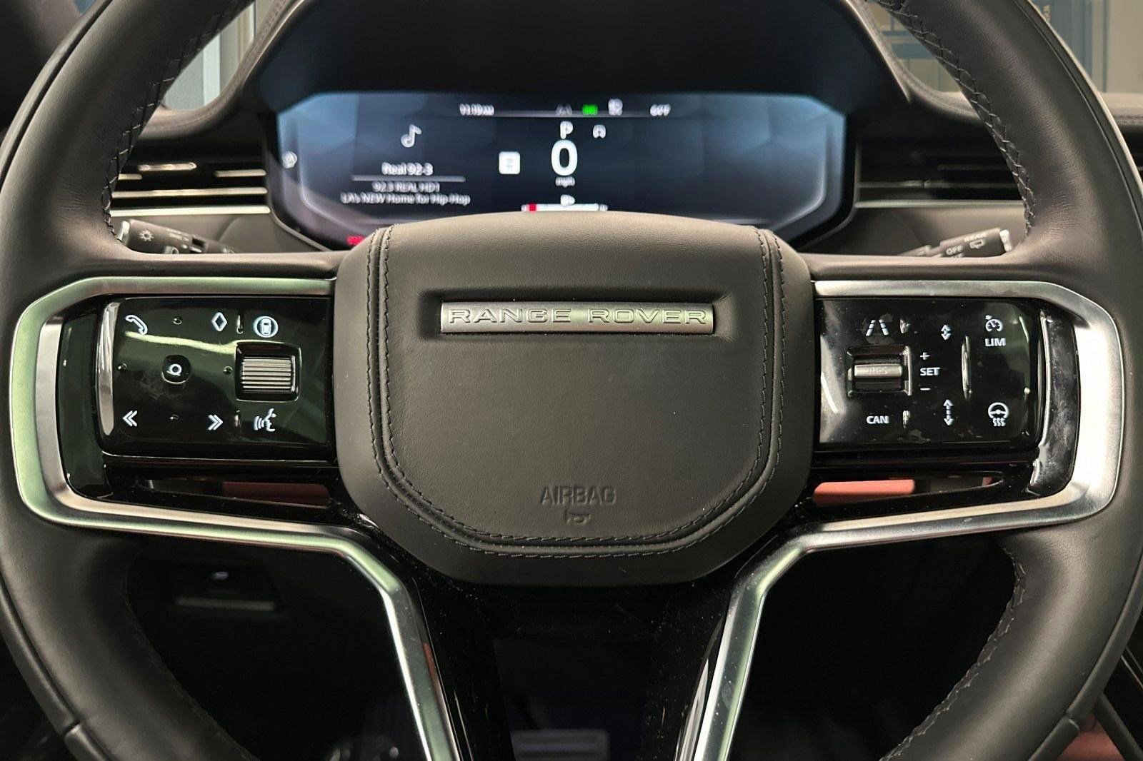 Certified 2025 Land Rover Range Rover Sport SE image 19