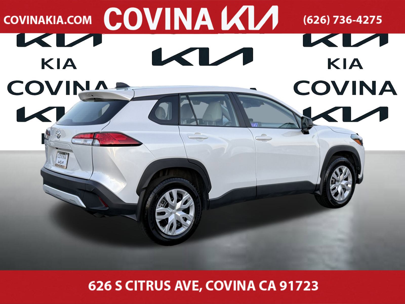 Used 2024 Toyota Corolla Cross L image 8